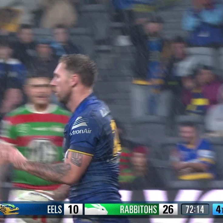 Bryce Cartwright Try
