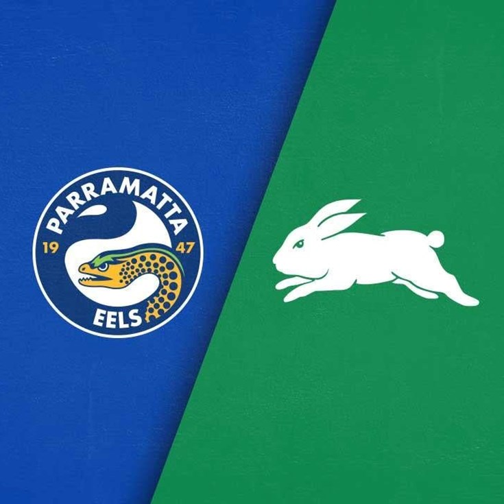 Full Match Replay: Eels v Rabbitohs – Round 18, 2024