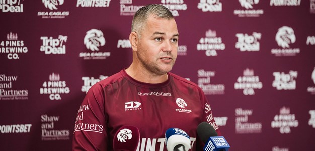 We expect another real battle tomorrow: Anthony Seibold
