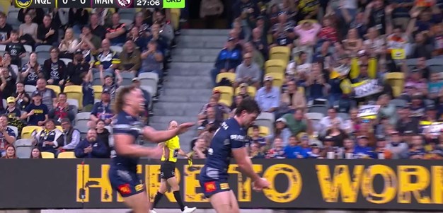 Chad Townsend Try