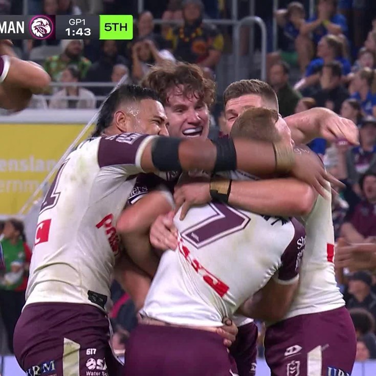DCE is a golden-point specialist!