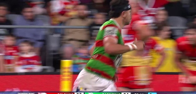 Jacob Gagai 3rd Try