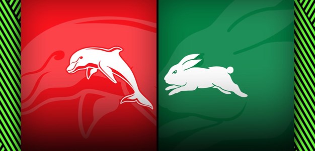 Dolphins v Rabbitohs – Round 19, 2024