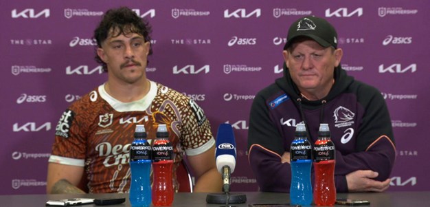 Broncos: Round 19