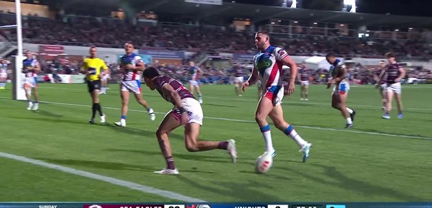 Lehi Hopoate 2nd Try