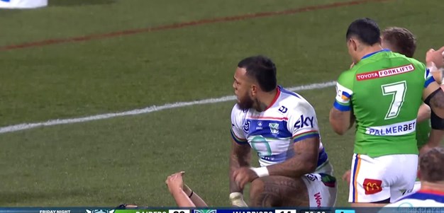 Addin Fonua-Blake Try