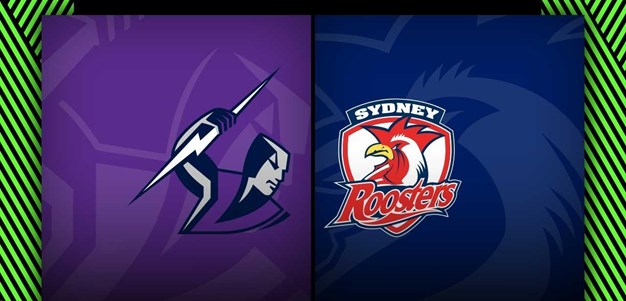 Storm v Roosters – Round 20, 2024