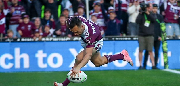 All Tries – Sea Eagles v Titans