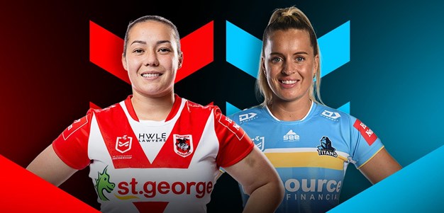 Dragons v Titans: Round 1