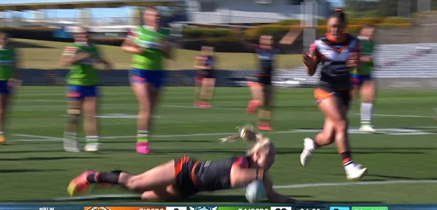 Rikeya Horne Try