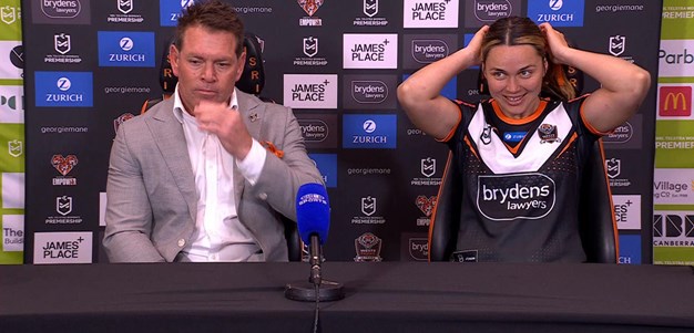 Wests Tigers: Round 1