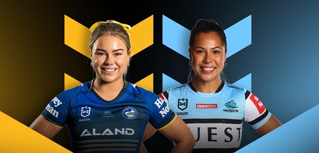 Eels v Sharks: Round 2