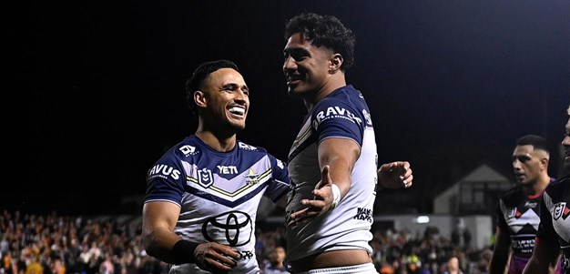 Taulagi takes home a hat-trick