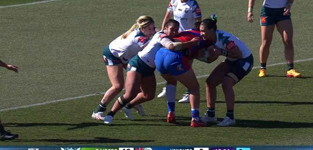 Hannah Southwell Try