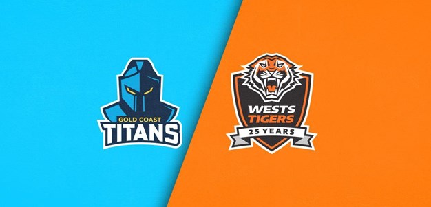 Full Match Replay: Titans v Broncos – Round 22, 2024