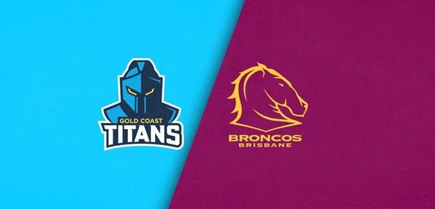 Full Match Replay: Titans v Broncos – Round 22, 2024