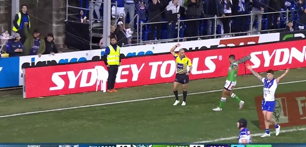 Josh Addo-Carr 2nd Try