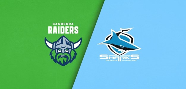 Canberra Raiders Women to play Cronulla-Sutherland Sharks Women - 10-Aug-2024