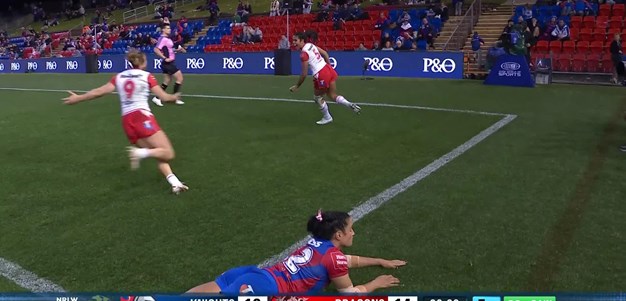 Kimberley Hunt Try