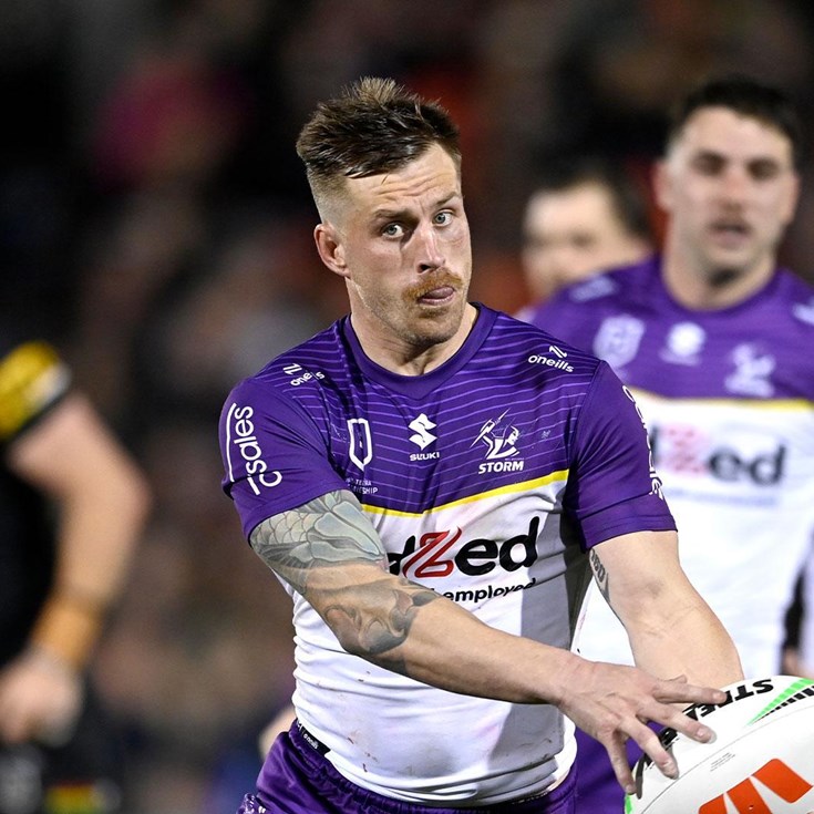 Cam Munster hitting his straps as finals loom