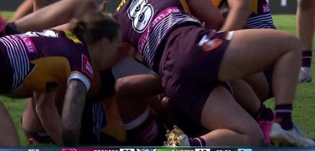 Emma Barnes Try