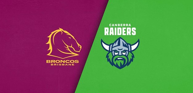 Full Match Replay: Broncos v Raiders – Round 4, 2024