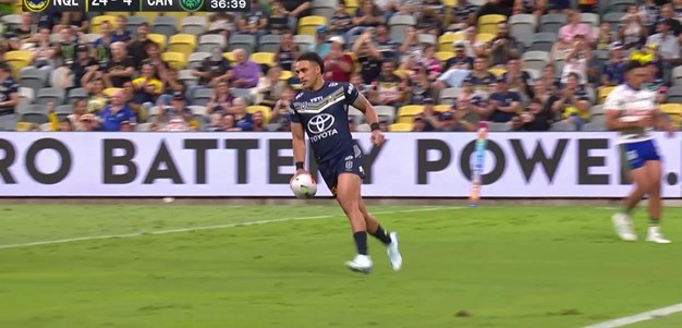 Valentine Holmes 2nd Try