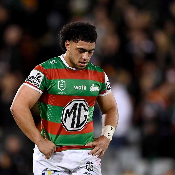 Souths denied at the death!