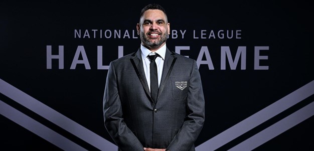 2024 Hall of Fame Induction - Greg Inglis