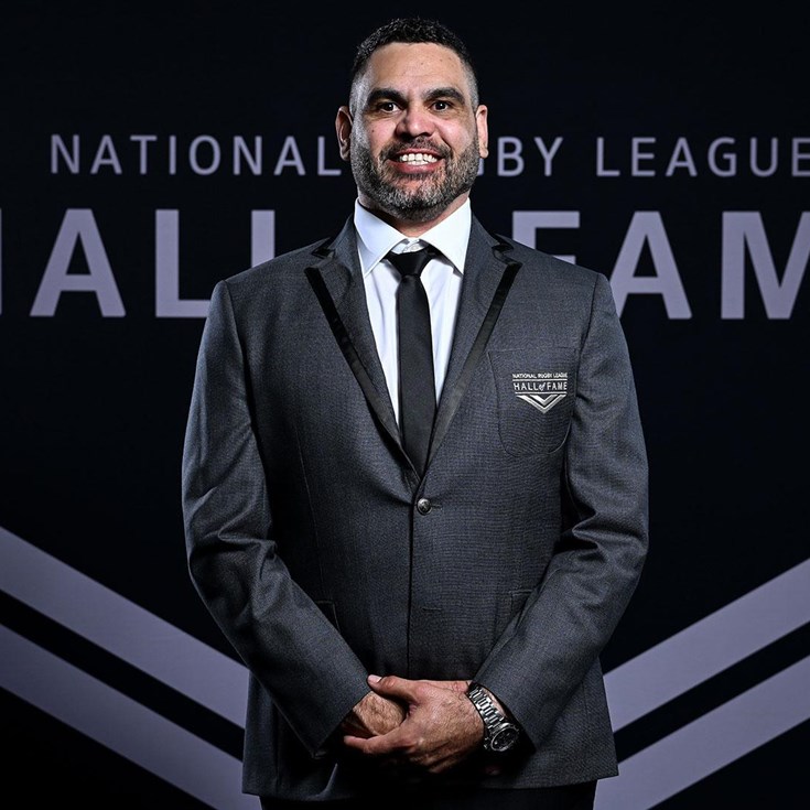 2024 Hall of Fame Induction - Greg Inglis