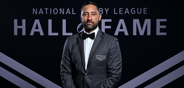 2024 Hall of Fame Induction - Benji Marshall