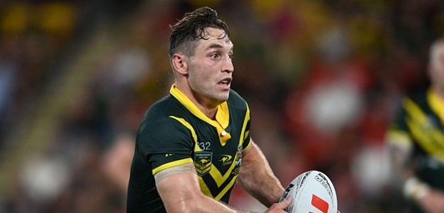 Unfinished business for Kangaroos: Murray