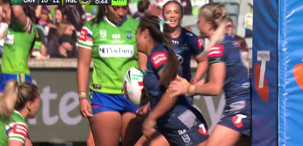 Jasmine Peters Try