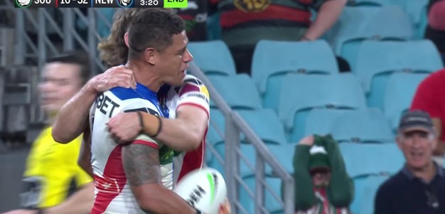 Dane Gagai 2nd Try