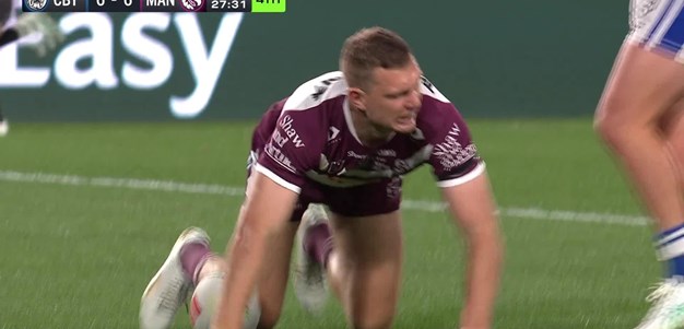 Tom Trbojevic Try