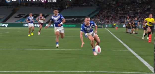 A huge 40/20 from DCE