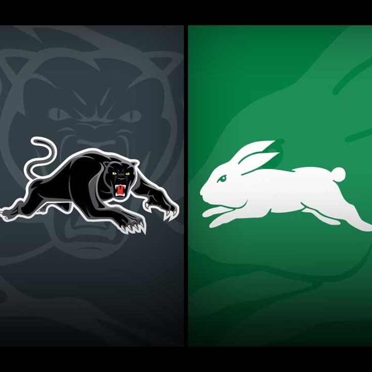 Panthers v Rabbitohs – Round 26, 2024