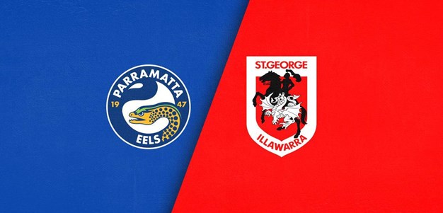 Full Match Replay: Eels v Dragons – Round 6, 2024