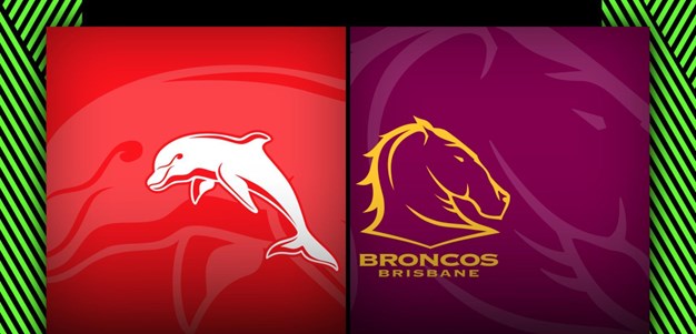 Dolphins v Broncos – Round 26, 2024