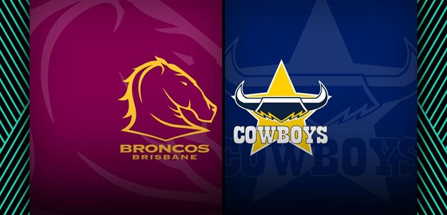 Broncos v Cowboys – Round 6, 2024