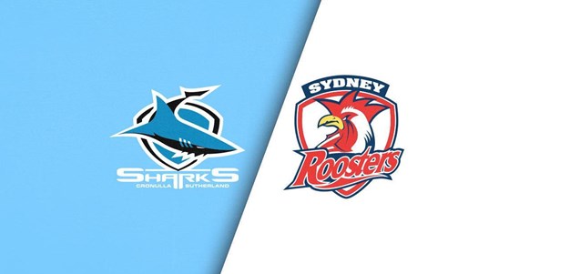 Full Match Replay: Sharks v Roosters – Round 7, 2024