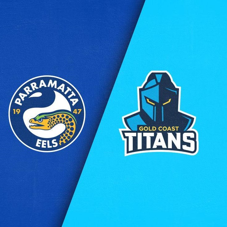 Full Match Replay: Eels v Titans – Round 7, 2024