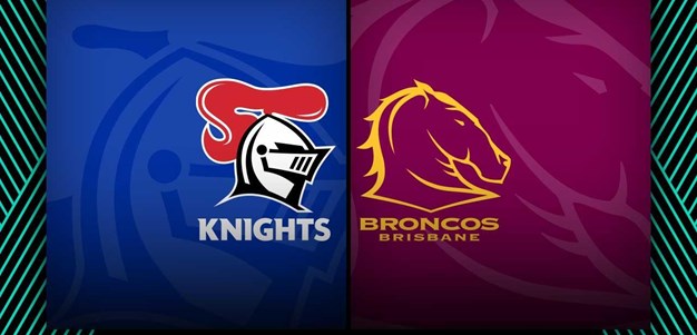 Knights v Broncos – Round 7, 2024