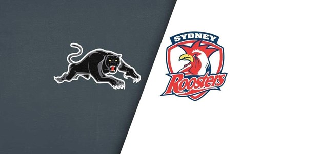 Full Match Replay: Panthers v Roosters – Finals Week 1, 2024