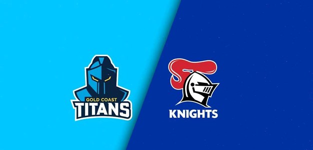 Full Match Replay: Titans v Knights – Round 8, 2024