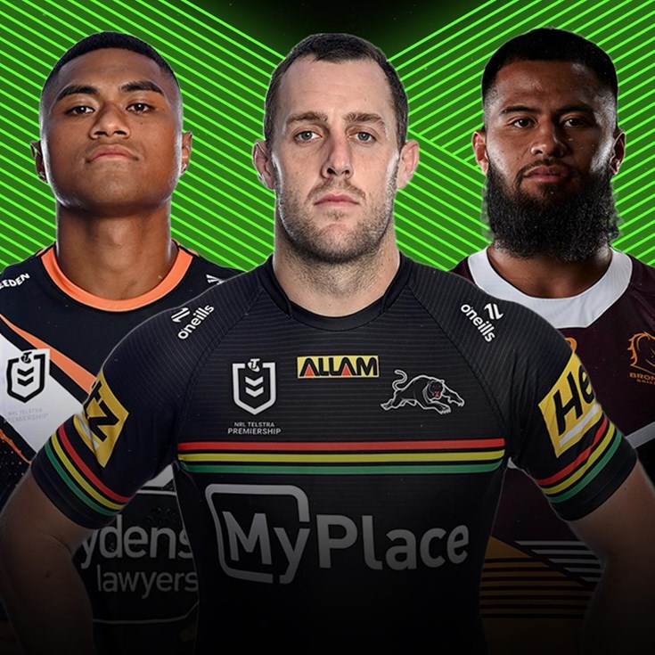 NRL 2024 Fantasy awards: MVP