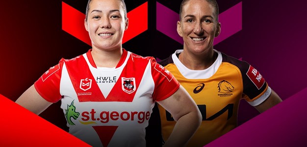 Dragons v Broncos: Round 9