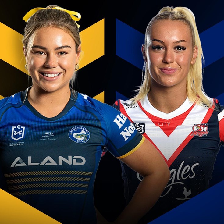 Eels v Roosters: Round 9