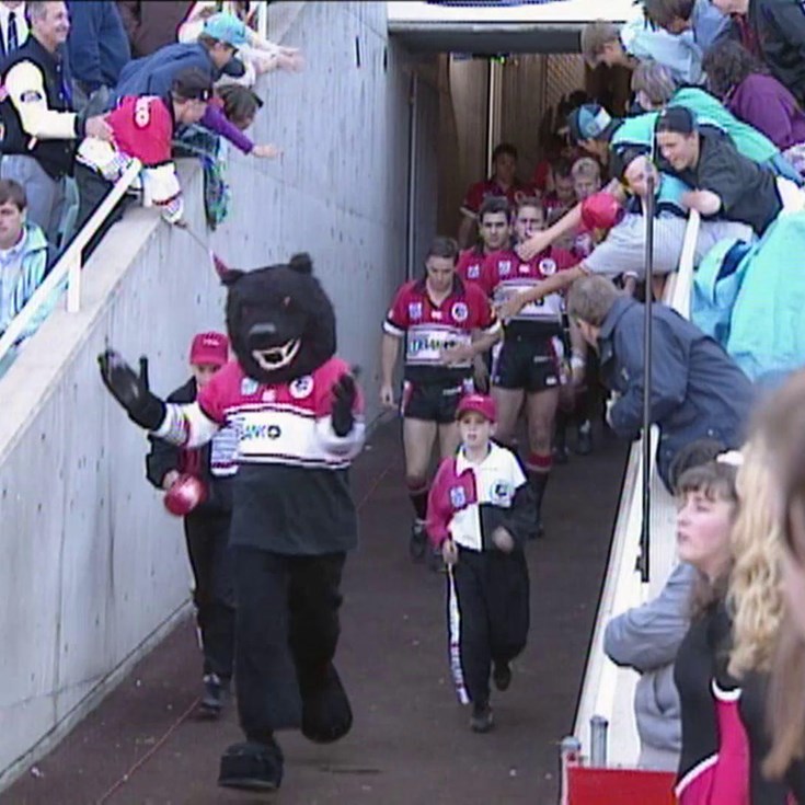 Bears v Broncos - Major Semi Final, 1994