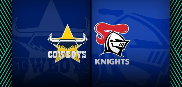 Cowboys v Knights – Round 9, 2024